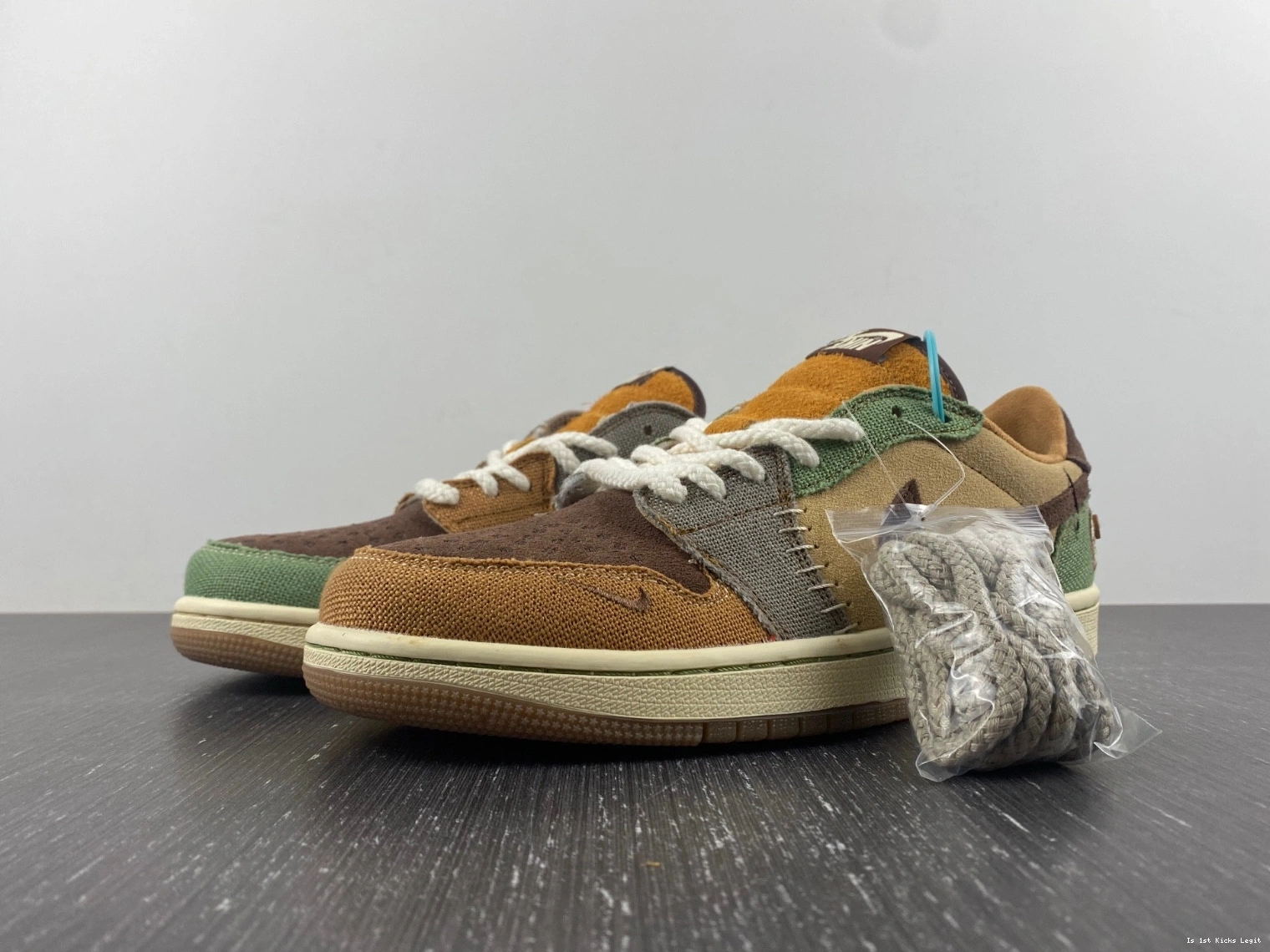 Low AIR DZ7292-200 JORDAN x Williamson 1 0410